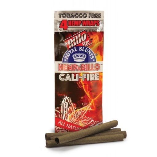 Blunt Hemparillo 4 unds Cali-Fire