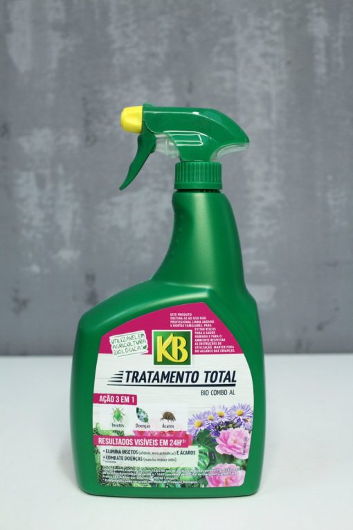 KB Tratamento Total Bio Combo AL PRONTO 800ml