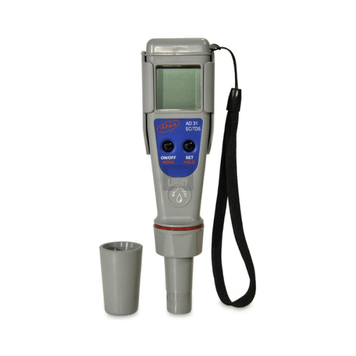Medidor EC Impermeável AD31/AD32 (ADWA)