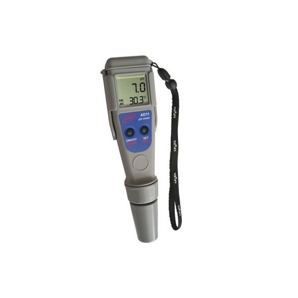 Medidor pH Impermeável ADWA 2 Medidor pH Impermeável ADWA