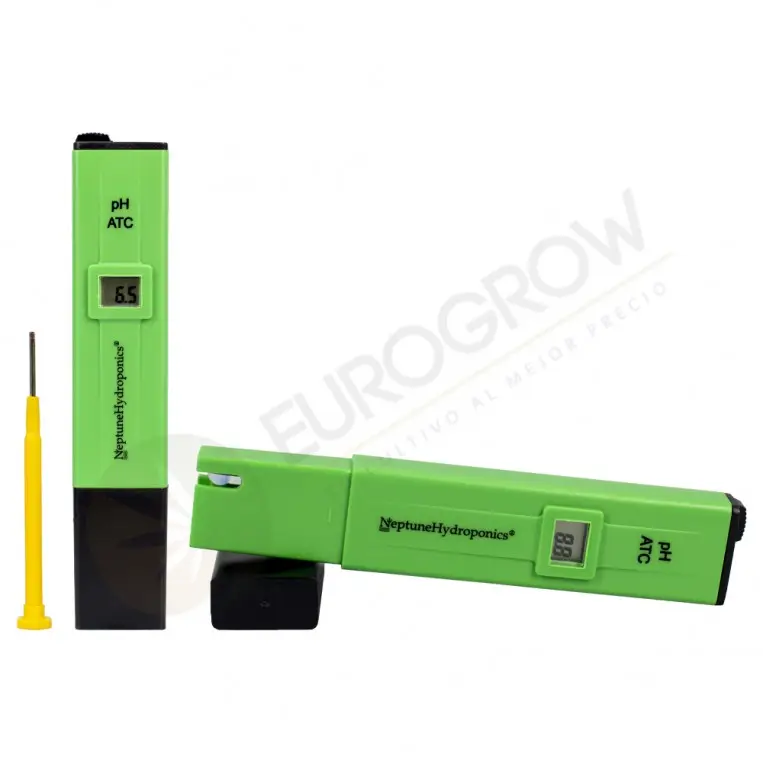 Medidor pH (Neptune Hydroponics)