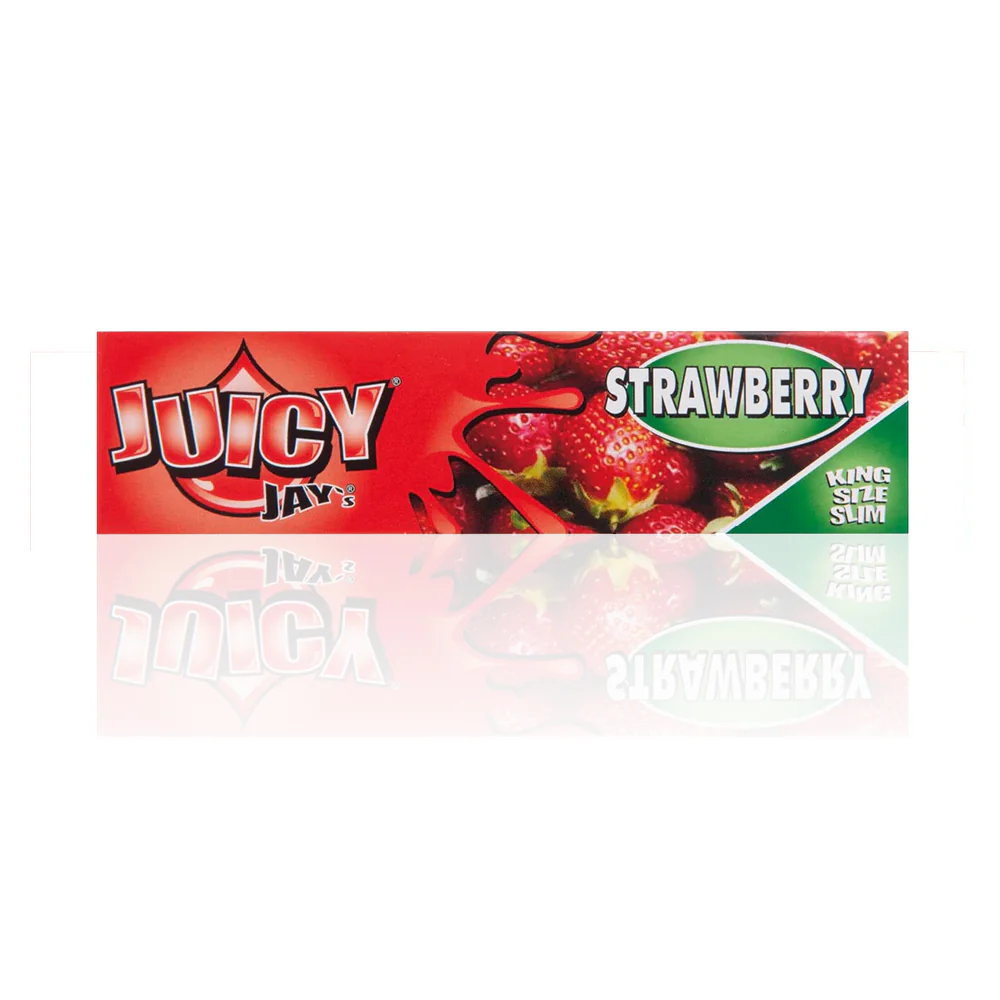 Mortalhas Juicy Jays KS Slim Strawberry