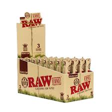RAW Cones Organic Hemp KS