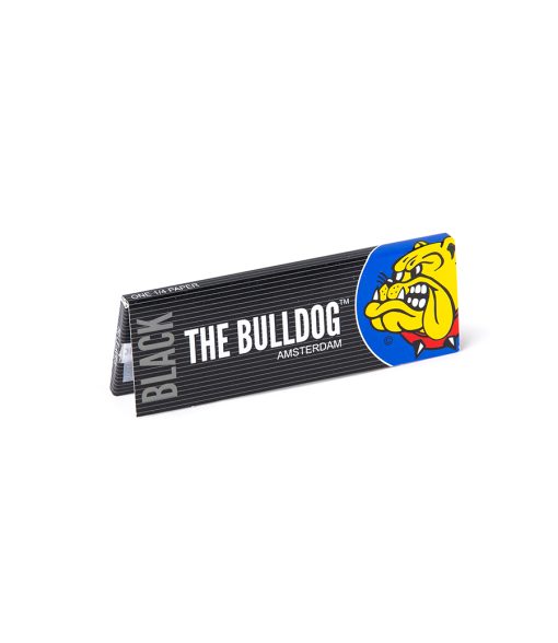 Mortalhas Bulldog 1/4 Black