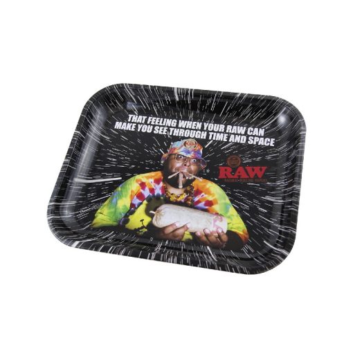 Bandeja de Metal RAW Oops 35,5 x 28cm