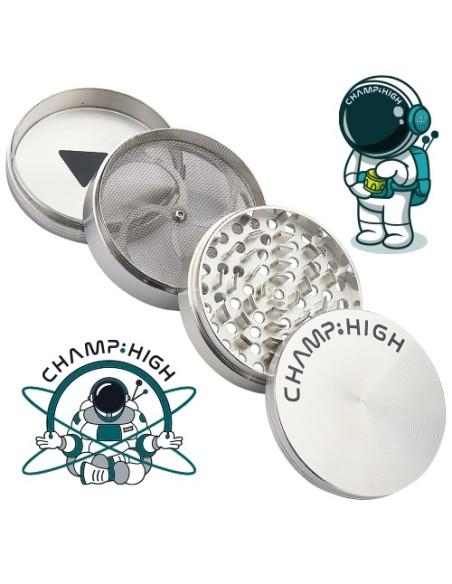 Alternative view of Grinder MAXI XXL 4 partes 100 mm Champ High