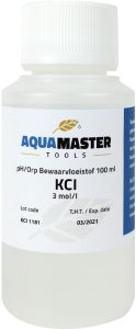 Solução de Armazenamento KCl 100 ml (Aquamaster)