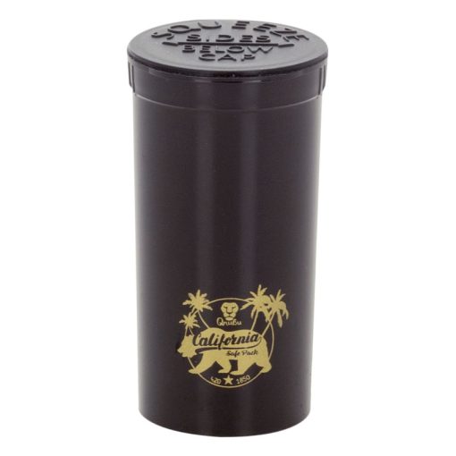 Frasco Pop 50ml Ø13mm Qnubu Califórnia