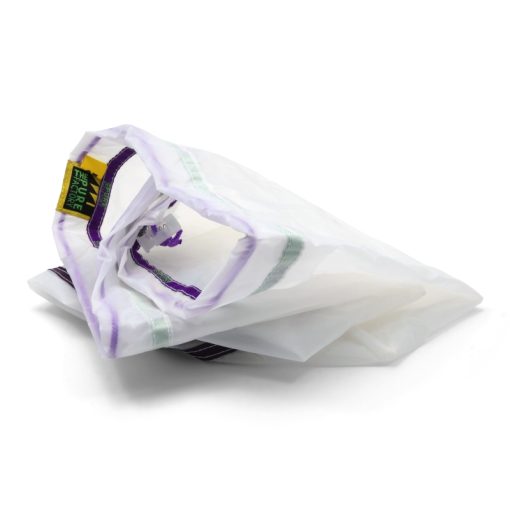 Bolsa Extração Toda Malha 25µm 20 Litros Roxo (Pure Factory)