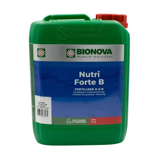 BIO NOVA Nutri Forte B 5 L