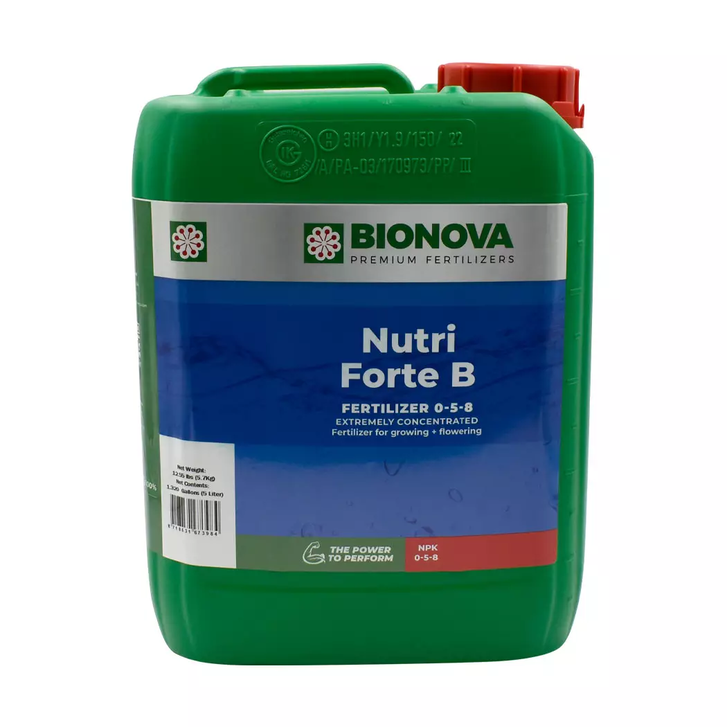 BIO NOVA Nutri Forte B 5 L