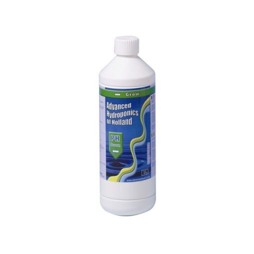 pH Down Grow 1 L Advanced Hydroponics of Holland