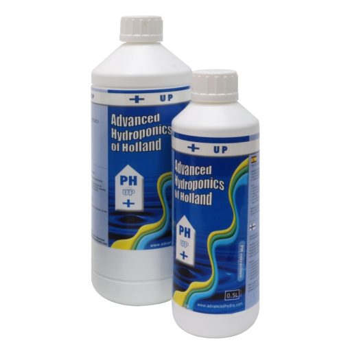 pH Up+ 1 L Advanced Hydroponics of Holland
