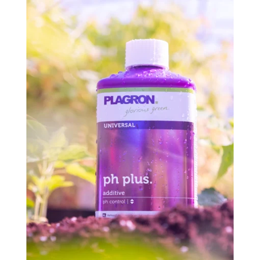 pH Plus 25% - 500ml (Plagron)