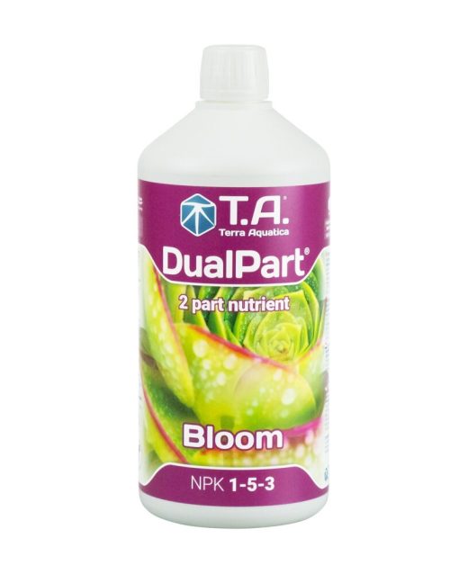 DualPart Bloom 1 L (Terra Aquatica)