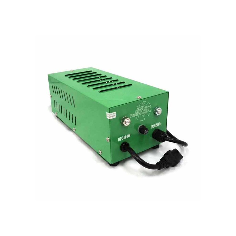 Transformador Pure Light Plug & Play V2 600W