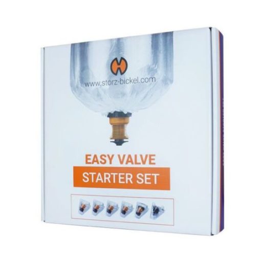Set Starter Easy Valve Volcano