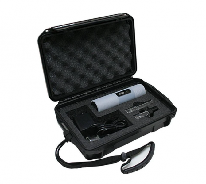 Bolsa de transporte à cintura Arizer ArGo