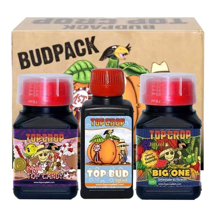 BudPack  (Top Crop)