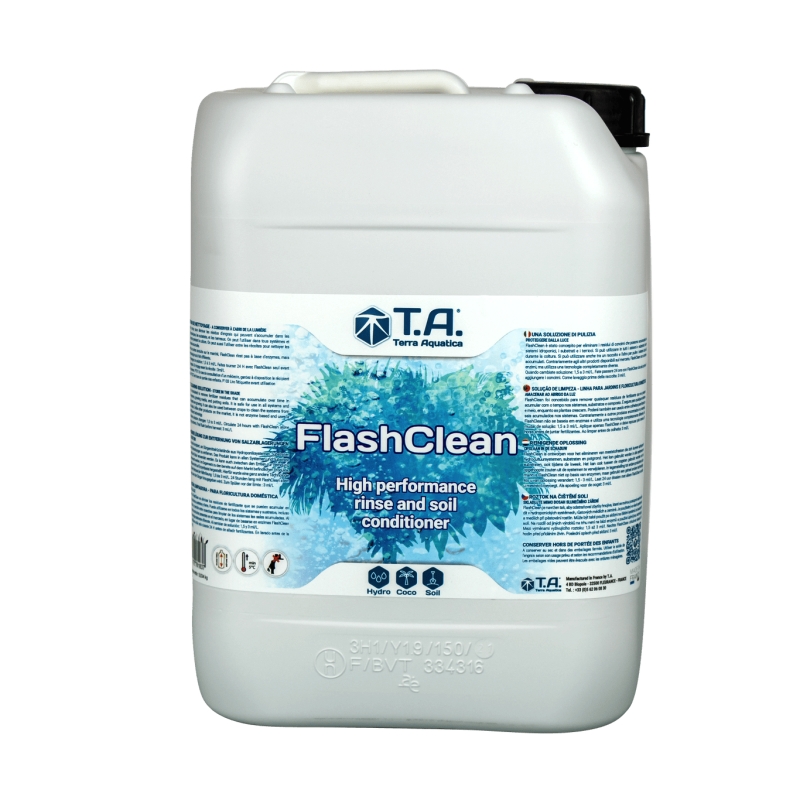 FlashClean 60 L (Terra Aquatica) 2 FlashClean 60 L (Terra Aquatica)