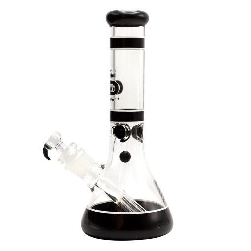 Bong de Vidro Beaker Series Black - GG02BK (Grace Glass) - Image 2