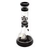 Bong de Vidro Beaker Series Black - GG02BK (Grace Glass)