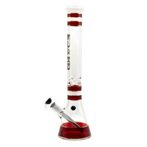 Bong de Vidro Classic Beaker Series - GG18TEMP (Grace Glass) - Image 2