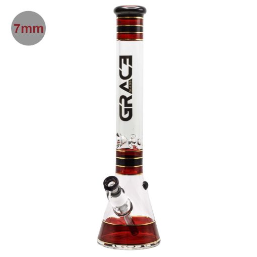 Bong de Vidro Classic Beaker Series - GG18TEMP (Grace Glass)
