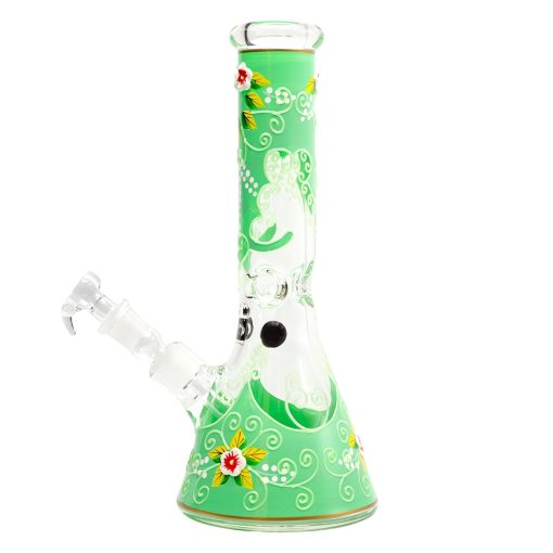 Bong de Vidro Glowing Beaker Series - GG23UG (Grace Glass) - Image 2