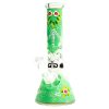 Bong de Vidro Glowing Beaker Series - GG23UG (Grace Glass)