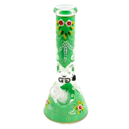 Bong de Vidro Glowing Beaker Series - GG23UG (Grace Glass) - Image 3