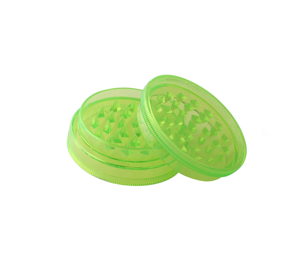 Grinder Acrílico Verde 2P 60mm (Amsterdam)