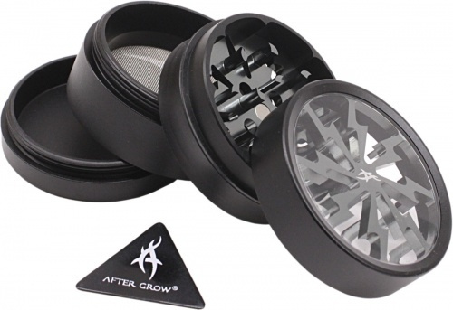 Grinder Thorinder Gris 4 partes 62 mm 1 Grinder Thorinder Gris 4 partes 62 mm