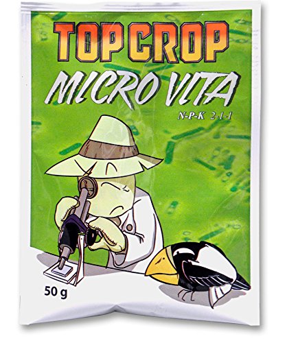 Microvita 50 gr (Top Crop)