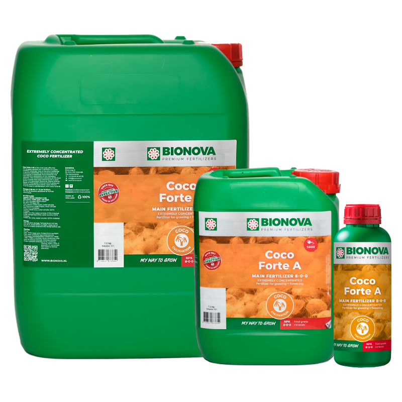 BIO NOVA Côco Forte A 5 L