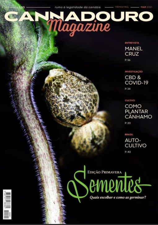 Revista Cannadouro nº1