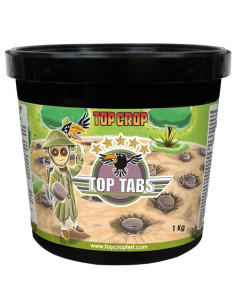Top Tabs 1 Kg (100 uds) (Top Crop)