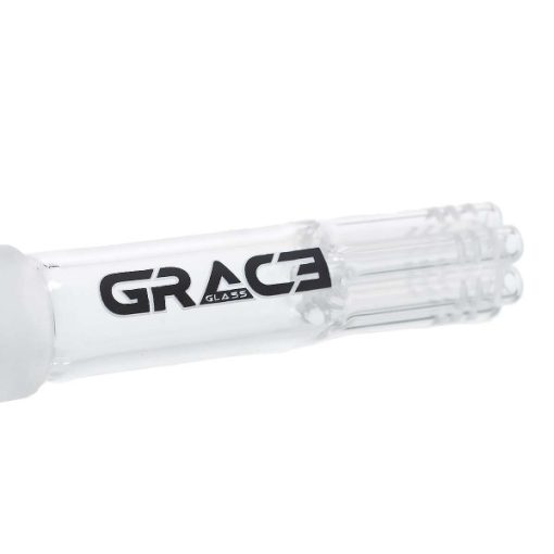 Difusor Bong BHO Grace Glass 13cm SG: 29,2/18,8mm X1028