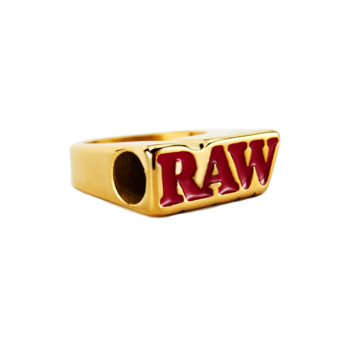 Gold Ring Size 10 (RAW)