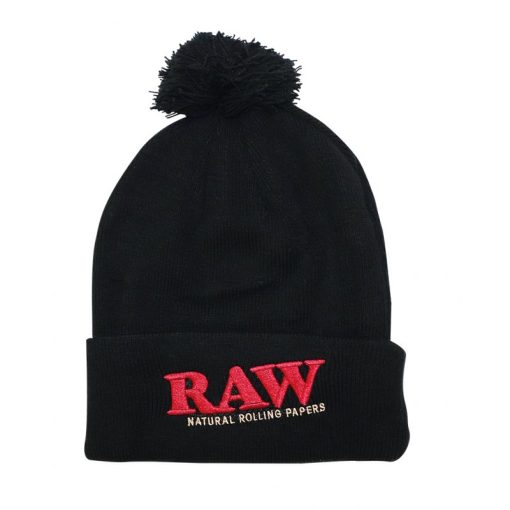 Gorro Preto (RAW)