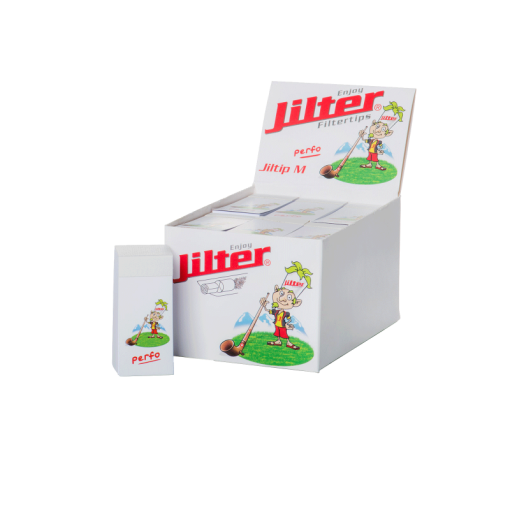 Filtros Jilter Jiltip M Perfo