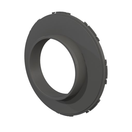 Conector para Flange de Conduta Ø160mm (DF25160) (Secret Jardin)