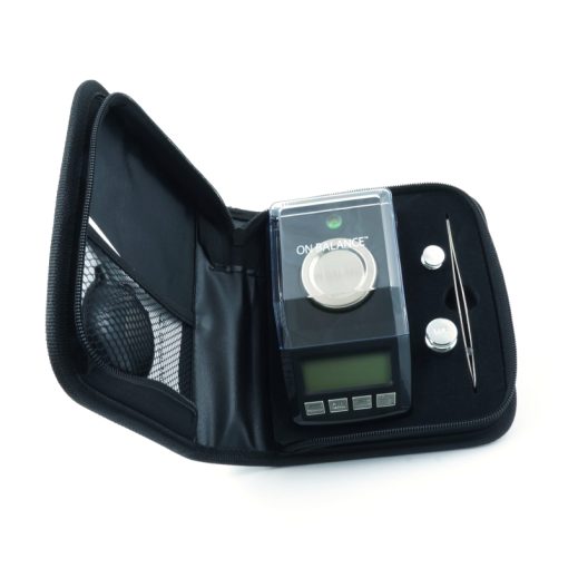 Balança Carat Scale 50g/0.001 (On Balance)