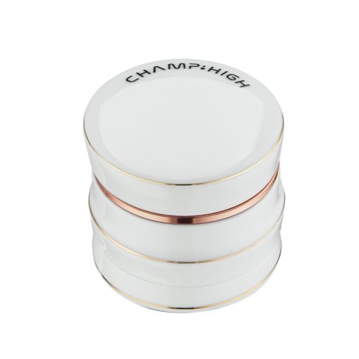 Grinder Porcelana Branco 4P 63mm (ChampHigh)