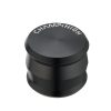 Grinder Aluminio Preto 4P 60mm (ChampHigh)