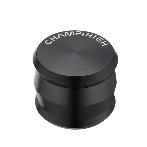 Grinder Aluminio Preto 4P 60mm (ChampHigh)