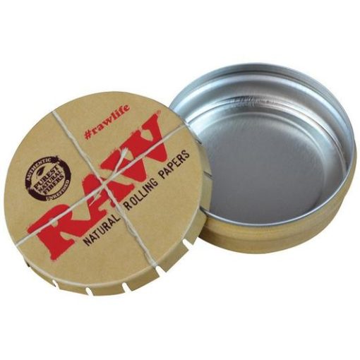Caixa de Metal Click Clack (RAW)