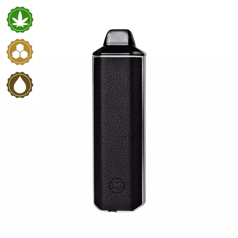 Alternative view of Vaporizador X-VAPE Aria Preto
