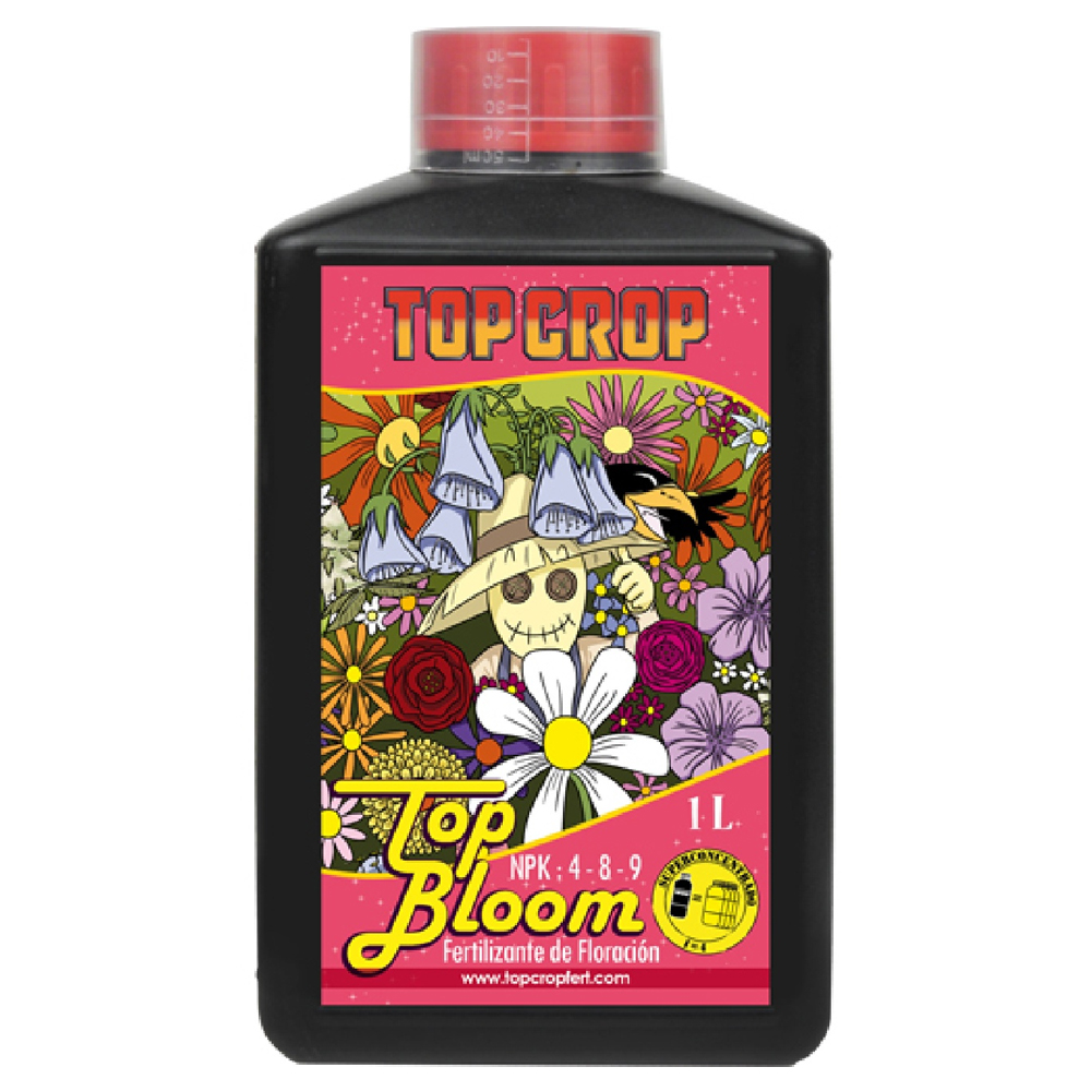 Top Bloom 1 L  (Top Crop)