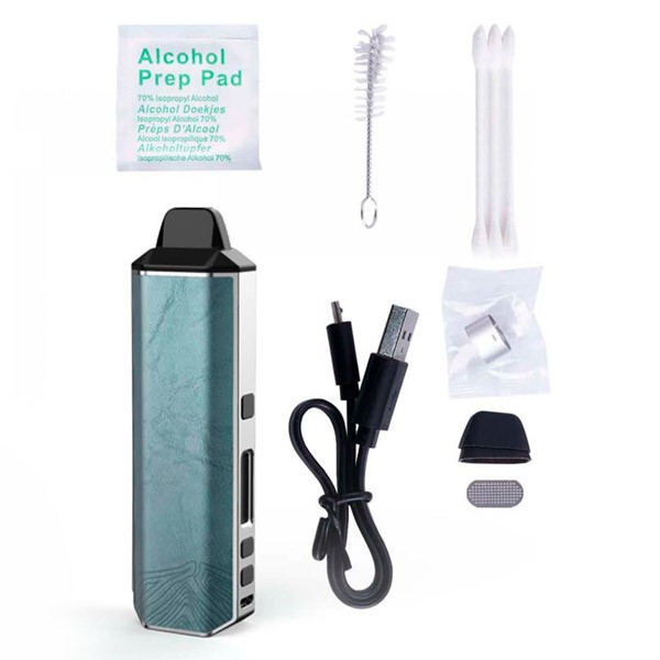Vaporizador X-VAPE Aria Azul